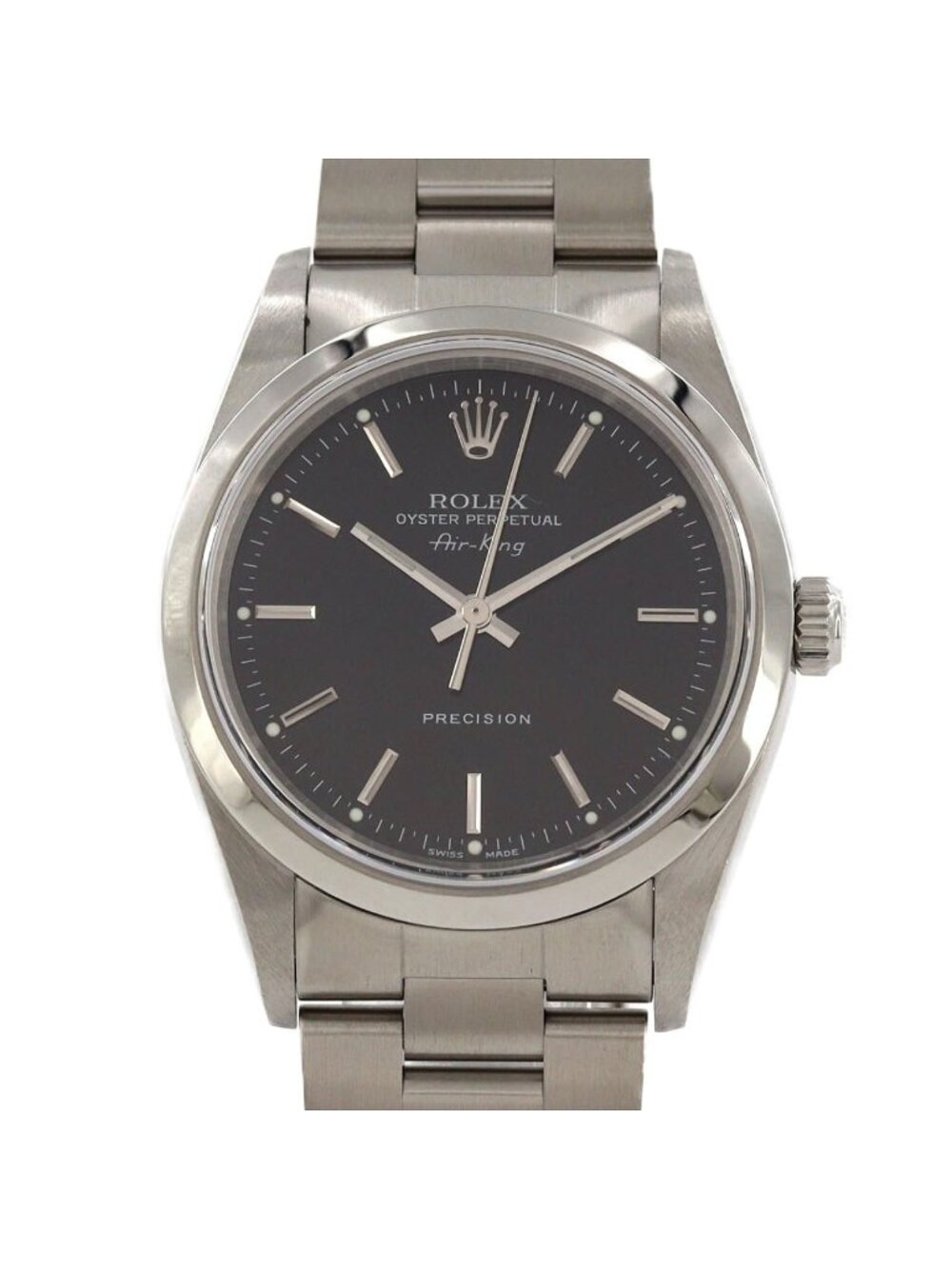 Rolex Air King SS Automatic